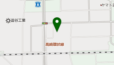 株式会社三京体育器の地図画像