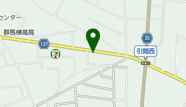 有限会社金井住設の地図画像