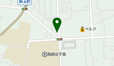 オノエ生花店の地図画像