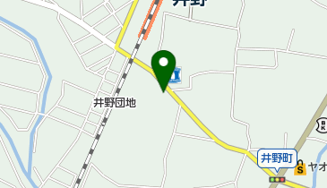 関口青果店の地図画像