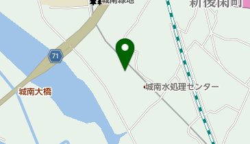 株式会社高崎環境保全社の地図画像