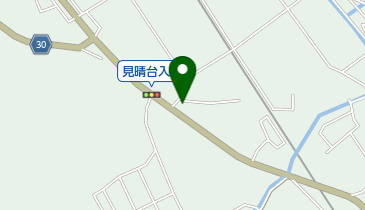 あづきやの地図画像