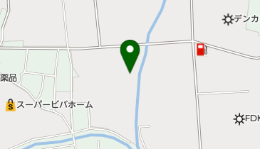 有限会社藤崎製材所の地図画像