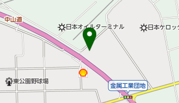 株式会社佐藤精機製作所の地図画像