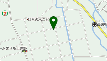 観音塚牛込接骨院の地図画像