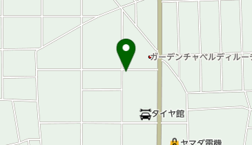 有限会社アルファシステムの地図画像