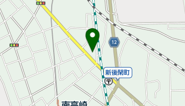 オールドコインカンパニースピリタスの地図画像