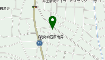 惣菜スタジオころむすの地図画像