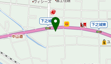 株式会社東亞高崎支店の地図画像