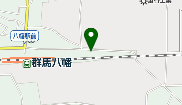 Y.A.Pの地図画像