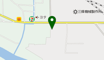 株式会社マテックスの地図画像