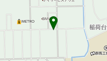 新制配電株式会社の地図画像