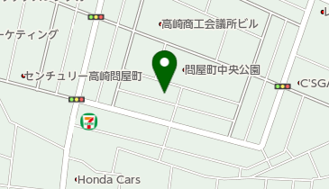株式会社アイテク本社の地図画像