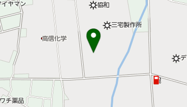 株式会社関電工高崎営業所」(高崎市-社会関連-〒370-0072)の地図