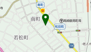 小泉時計メガネ店の地図画像