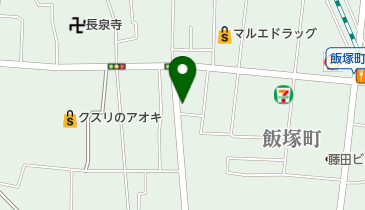 もとに塗料株式会社の地図画像