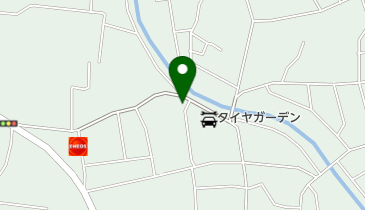 辻田獣医科病院の地図画像