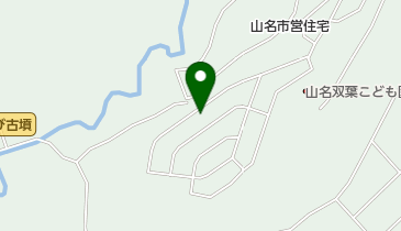 ヒルズアニマルホスピタルの地図画像