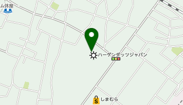 タカナシ乳業株式会社 群馬工場の地図画像