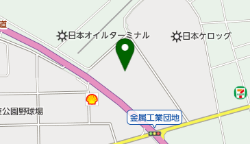 株式会社関口フレームの地図画像