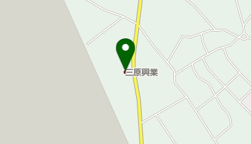 三原興業株式会社の地図画像