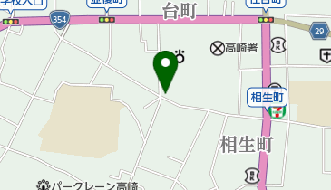 アンゼリカの地図画像