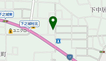 ZAZAの地図画像