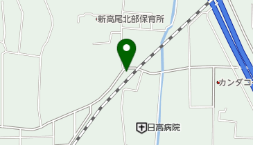 アトリエウィズの地図画像