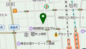 Minorityの地図画像