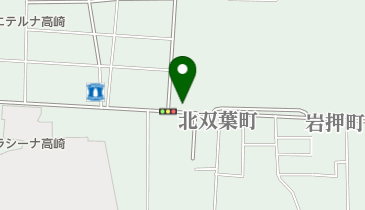 山内医院の地図画像