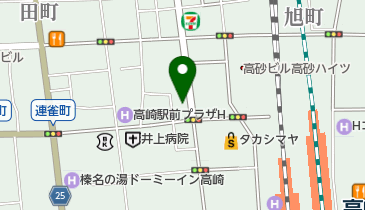 アルベレータの地図画像