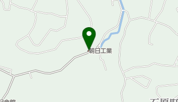 朝日工業有限会社の地図画像