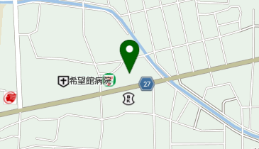 北関東オダギリ株式会社の地図画像