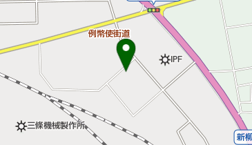 株式会社中沢工業所の地図画像