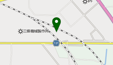 内外機工有限会社の地図画像