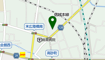 株式会社大竹産業の地図画像