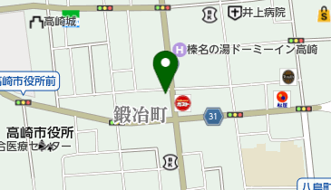 株式会社富田文具の地図画像