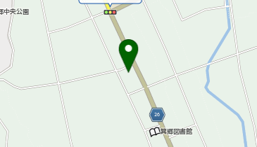 蝶屋分店の地図画像