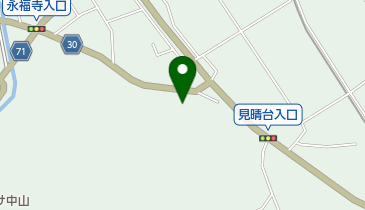 高橋ベルト株式会社 夜間用の地図画像