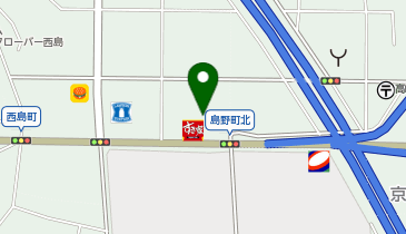 有限会社ドゥースピードの地図画像