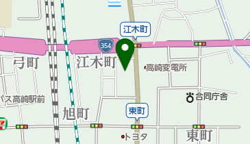 アブゼンの地図画像