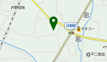 高崎英学院の地図画像