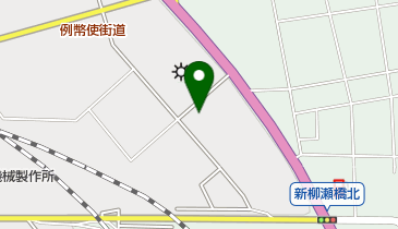 株式会社三和鍍金の地図画像