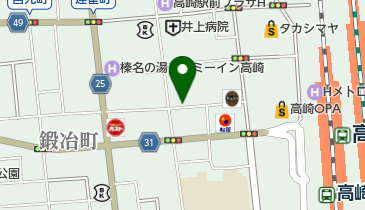 グラスメイツの地図画像