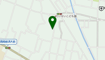 大山陶芸教室の地図画像