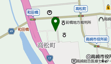 マキエ一貫堂薬局の地図画像