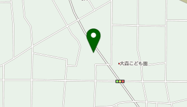 薬のクスモトの地図画像