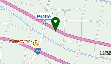 イケダファミリーサロンの地図画像