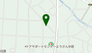 カンノの地図画像