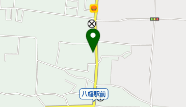 富沢理容院の地図画像
